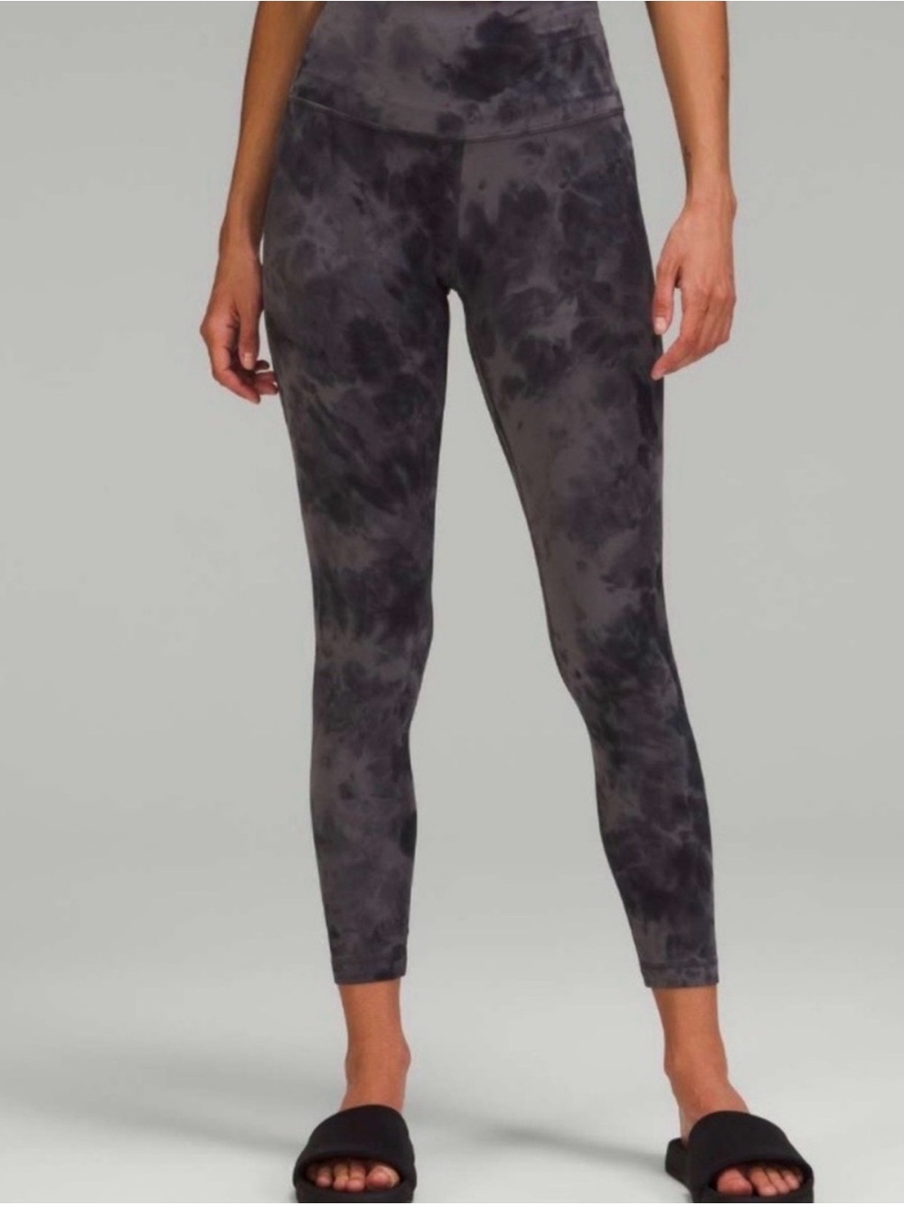 Lululemon Align High Rise 25” size 10